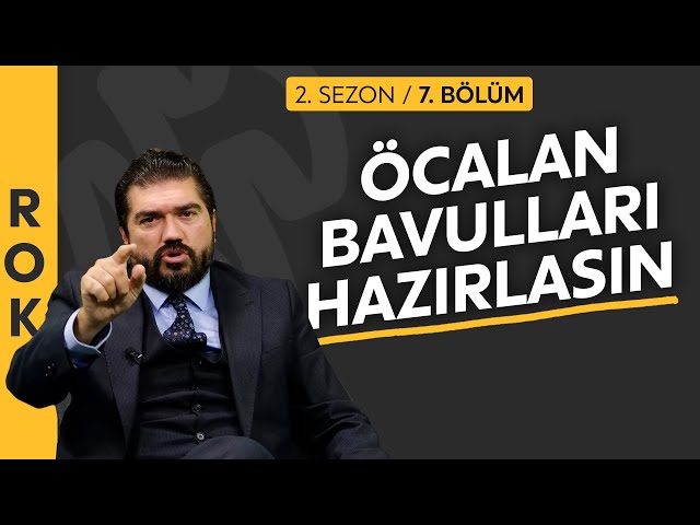 Rasim Ozan Kütahyalı anlatıyor: ''Türk siyasi tarihinin devrimci dönemine girdik''