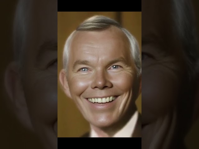 Johnny Carson's Hilarious Take on Politics, Media & Disney #shorts