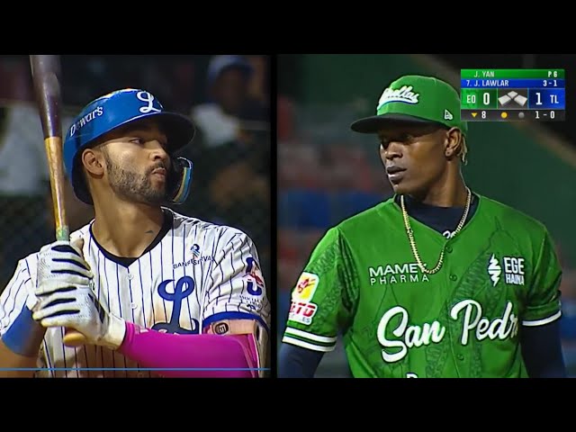 Resumen: Estrellas Orientales VS Tigres del Licey Serie Regular (17/11/2024)