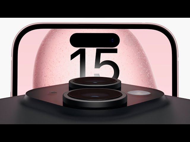 iPhone 15 Reveal (4K)