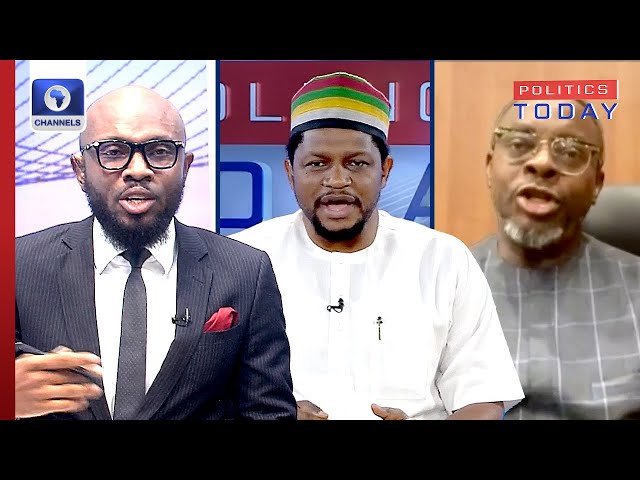 Simon Ekpa's Arrest, Tinubu's New Borrowing, Single Term Bill + More | Politics Today