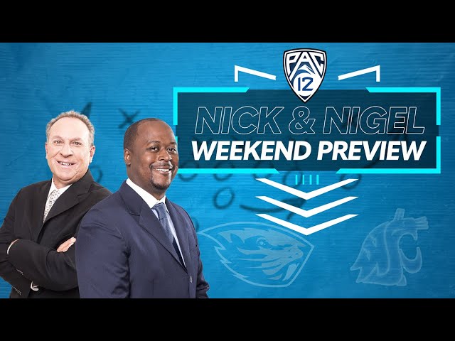 Mike Yam back on, CFP ranking reactions + Beavs & Cougs return | The Nick & Nigel Show