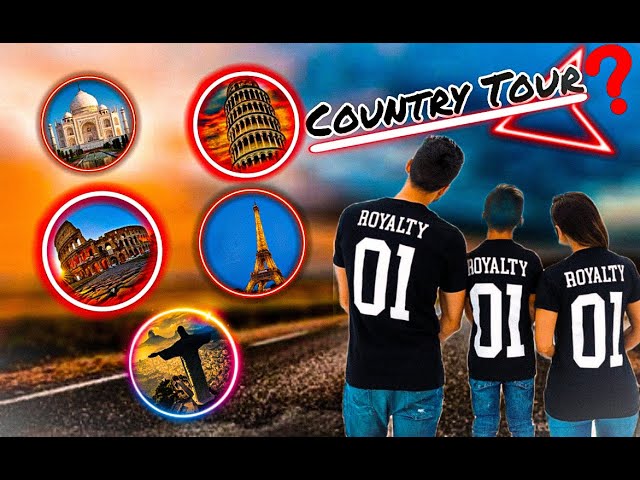 SOON ! Royalty family Country Tour ❓ @royaltyfam  #theroyaltyfamily #royaltyfamily