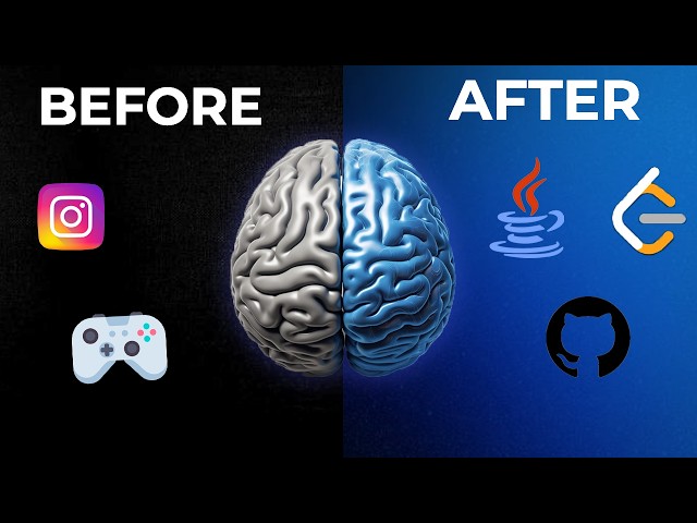 How I Tricked My Brain to Be Addicted to Coding (The Dopamine Hack)