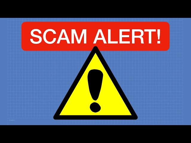 Scam Alert!