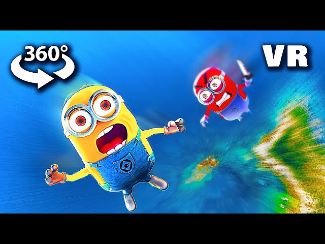 Minion Collection 360° VR