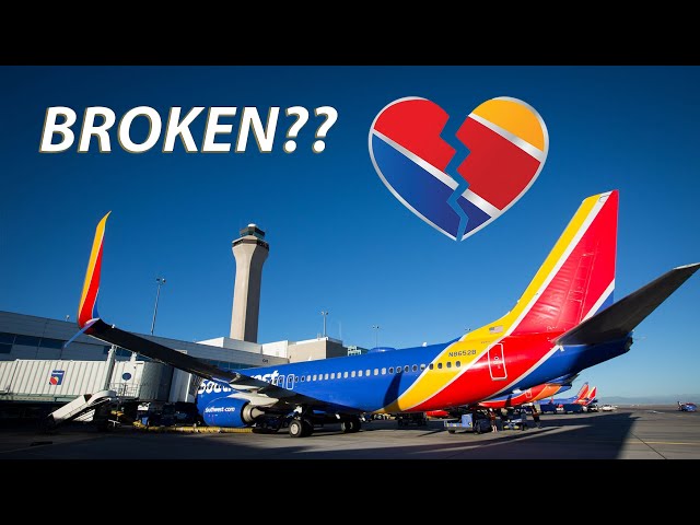 Southwest Almost Fired its CEO... What's Going On? Boeing 737-700 from Cleveland to Orlando