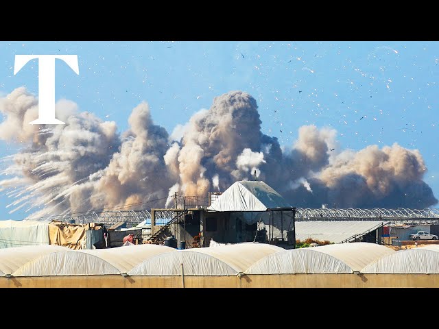 LIVE: UN Security Council votes on Gaza ceasefire resolution