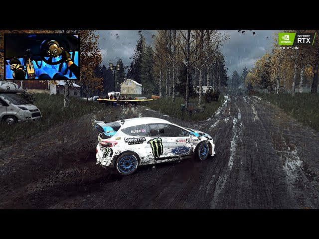 The Craziest Run I've Ever Had.. | DiRT Rally 2.0