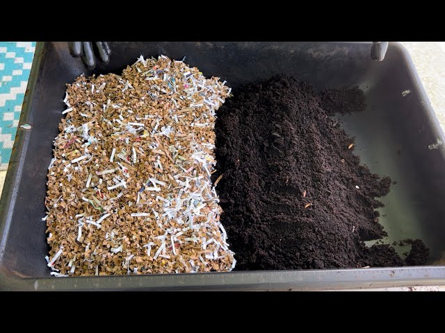 More Advanced Pre-Compost Making Questions and Answers