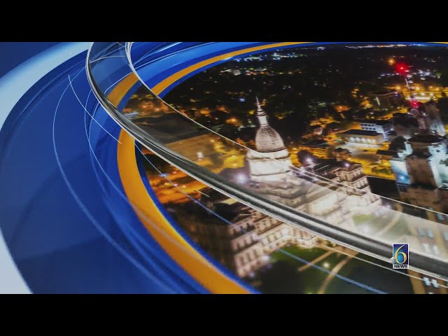 6 News at 11 p.m. for 11/21/2024