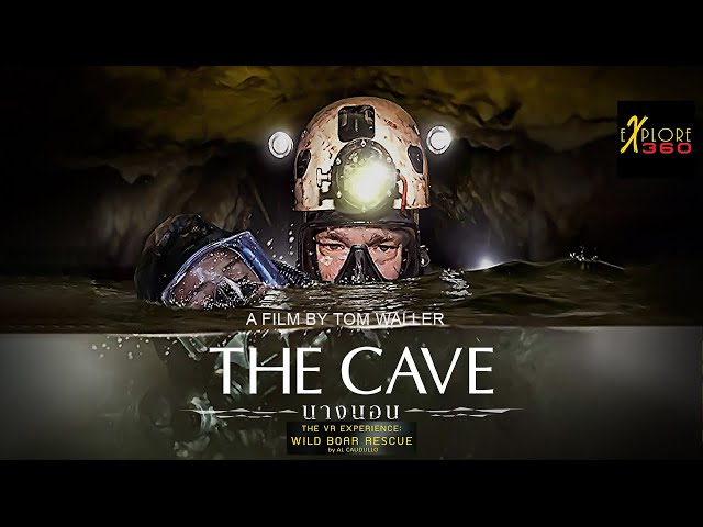 The Cave Rescue the Coach International 180 3D