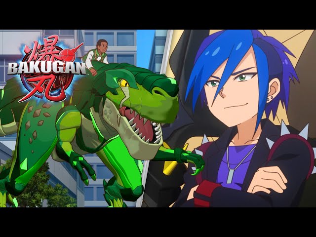 🔴 Bakugan: Revolution Episodes, Best Battles, Funniest Moments, and More! - 24/7 Cartoon Livestream