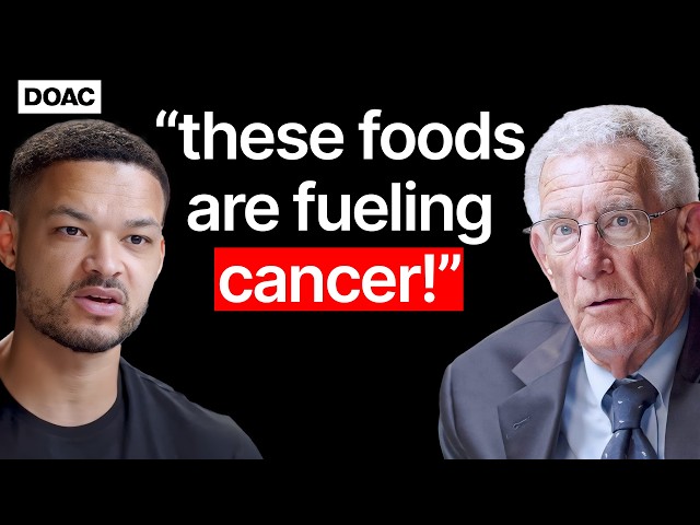 The Groundbreaking Cancer Expert: (New Research) "This Common Food Is Making Cancer Worse!"