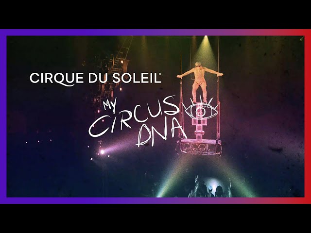 My Circus DNA | James Gonzales of KURIOS | Cirque du Soleil