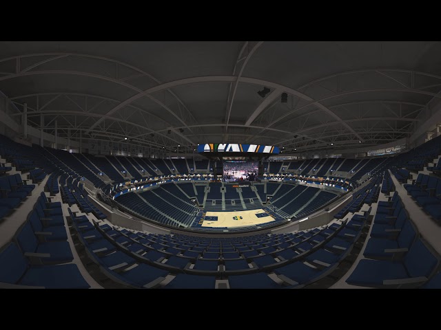 Virtual Reality "Arena Rising" Tour: Terrace Level/Upper Bowl Seating