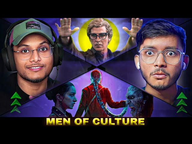 Cinematic Universe Getting Crazy ! - Men of Culture - 142