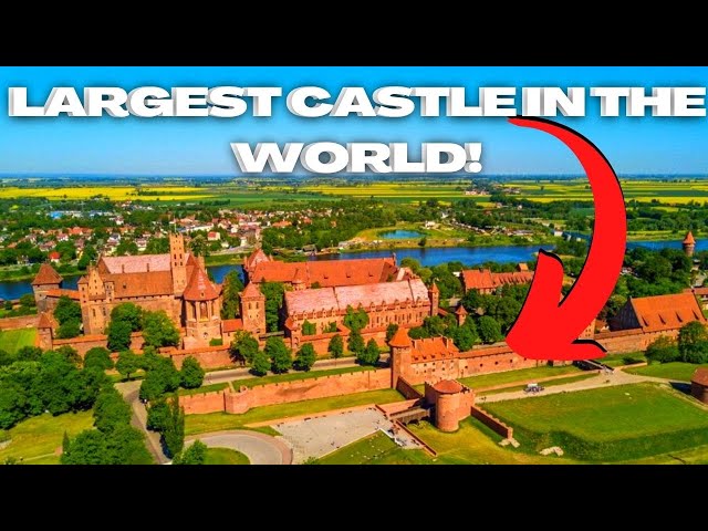 10 LARGEST CASTLES IN EUROPE YOU NEED TO SEE | TopEurope