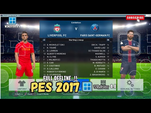 UPDATE..!!! Cara Pasang PES 2017 Winlator 8.0 sampai Berhasil 100%