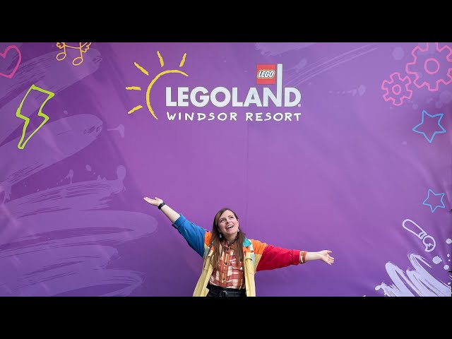 Legoland Windsor | July 2021