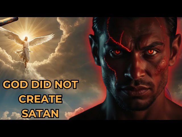 The TRUTH About Who Created Satan | #godsword #godswordunmask