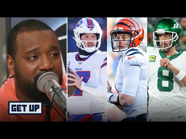 Chris Canty on QB Stock Market Week 12: Josh Allen’s rising legacy vs. struggles of Rodgers & Burrow