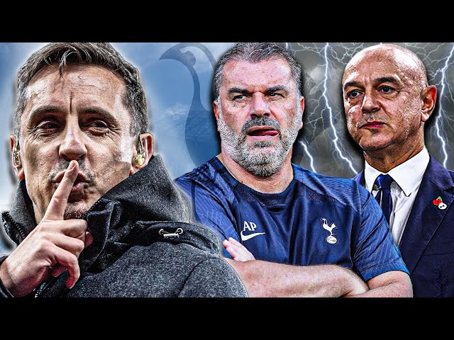 Is Gary Neville RIGHT About Tottenham Hotspur?