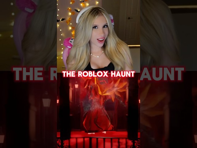 The NEW ROBLOX EVENT “THE HAUNT” IS HERE!!!🎃👻