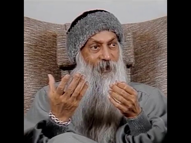 OSHO: Look Without Prejudice