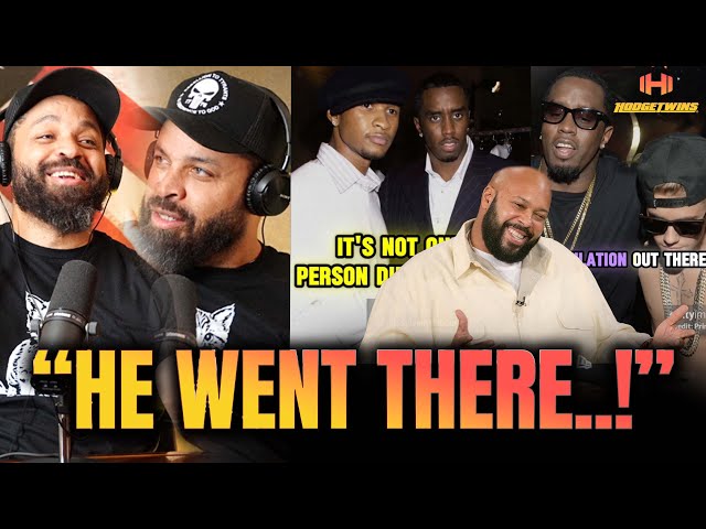 Suge Knight Accuses Diddy Of Molesting Justin Bieber & Usher