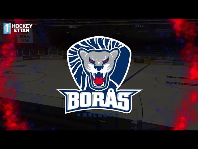 Borås Hockey Måltuta/Goal Horn 2024/25