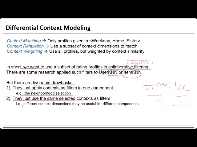 20241111 - STDA - RS - Context-based RS (2)