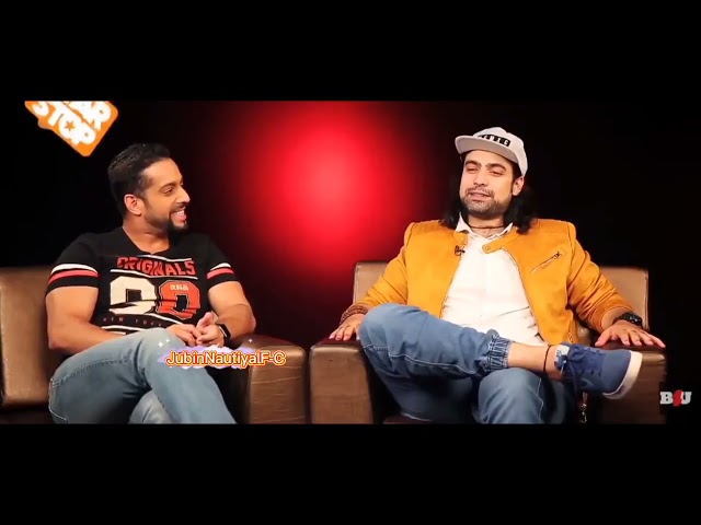 Jubin Nautiyal worried due to over height growth😲😳 | Ladki namilne ki tension😱