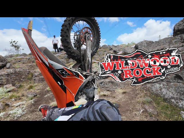 What It’s REALLY Like to Enter Wildwood Rock Extreme Enduro 2024