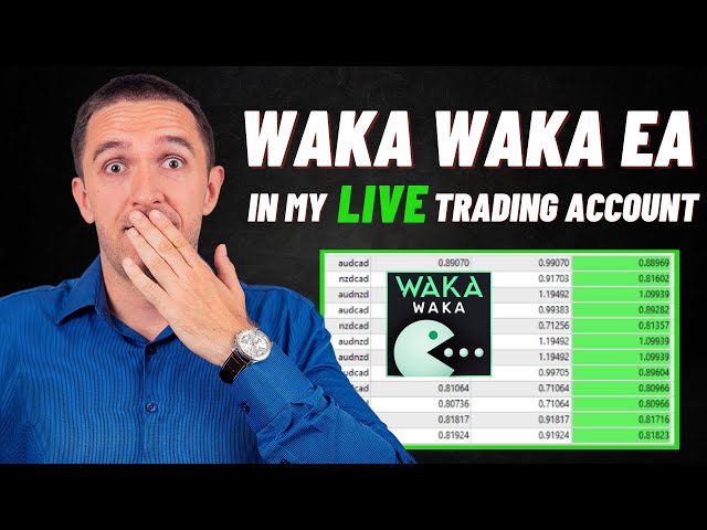 Waka Waka EA Live Trading Results: Is it a Robot that is worth the money?