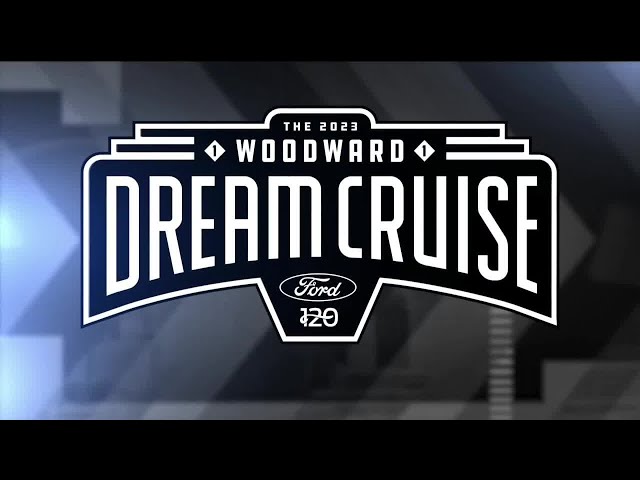 2023 Woodward Dream Cruise: Segment 1