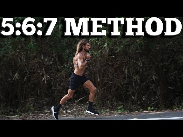 How to Improve Your 5K Time from 25 Minutes to 16:42