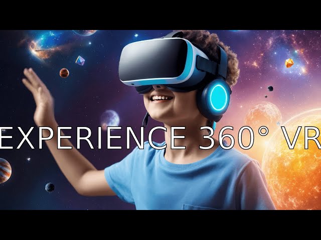 360vr with anything possible integration 2d 3d vfx animation audio video interactive at bin8vfx