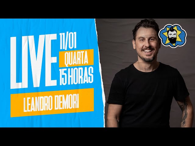 🔴 LEANDRO DEMORI E CESAR CALEJON  | Galãs Feios