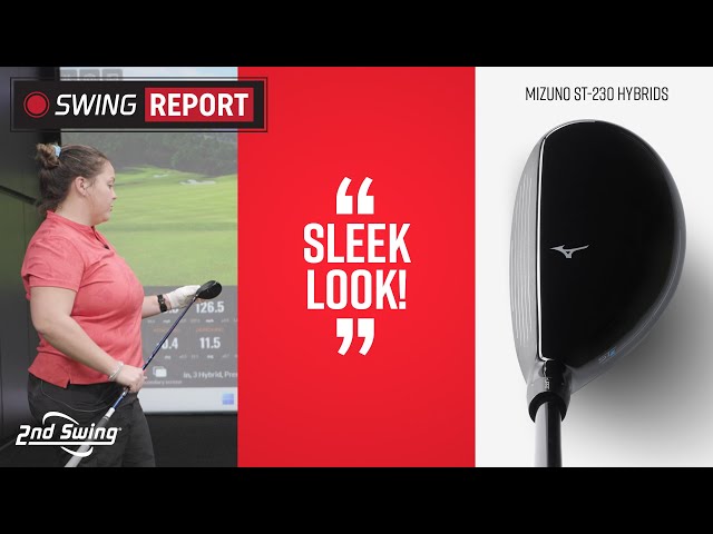 Mizuno ST-Z 230 Hybrid | The Swing Report