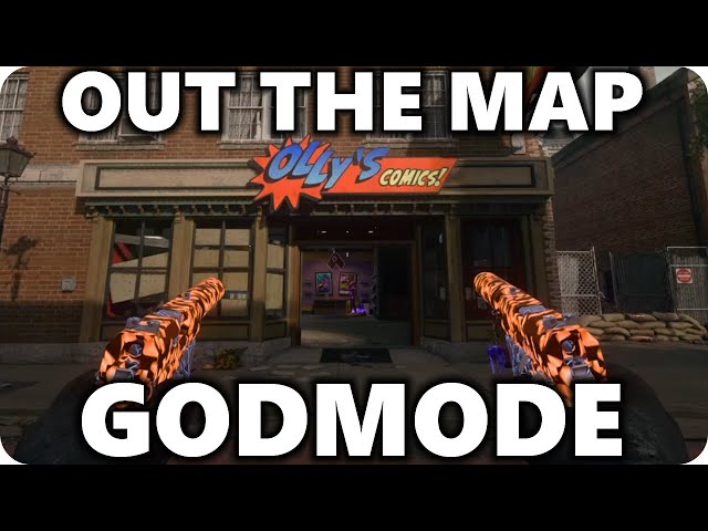 OUT THE MAP! GODMODE! (Ep2) Does it Work or Does it Suck - Black ops 6 Zombies Glitches