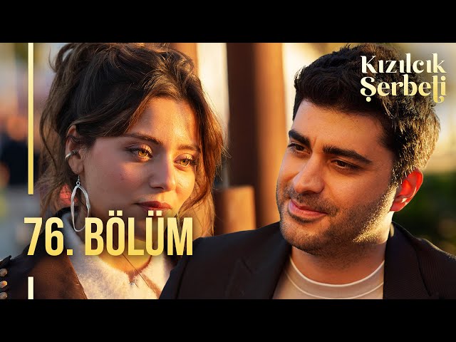 Kızılcık Şerbeti 76. Bölüm @showtv