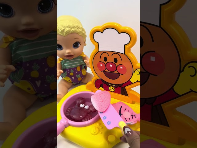 Satisfying with Unboxing Cute toys  Cooking set, Kitchen Videos | ASMR(no music)