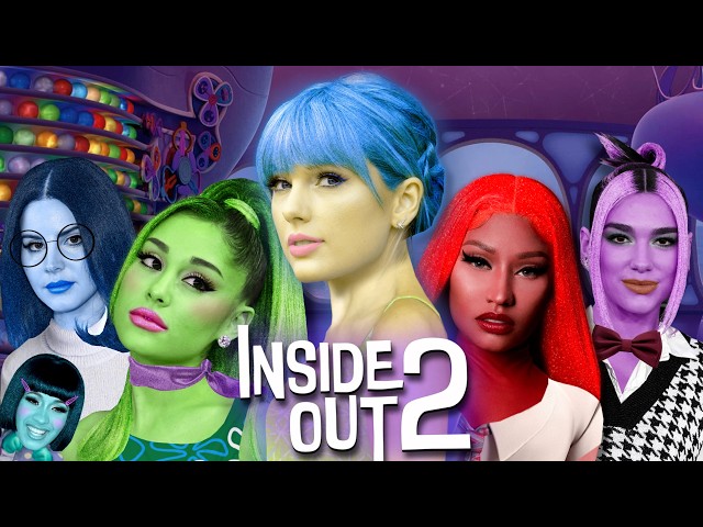 Celebrity v INSIDE OUT 2