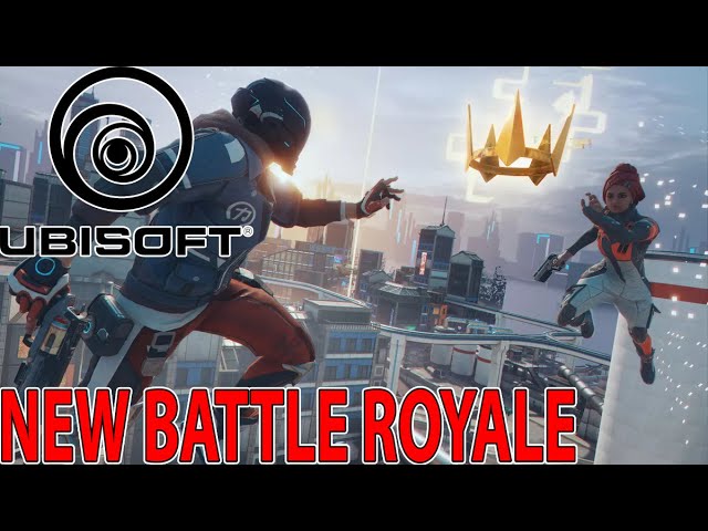 Hyper Scape: Gameplay Overview Trailer | Ubisoft Battle Royale Game