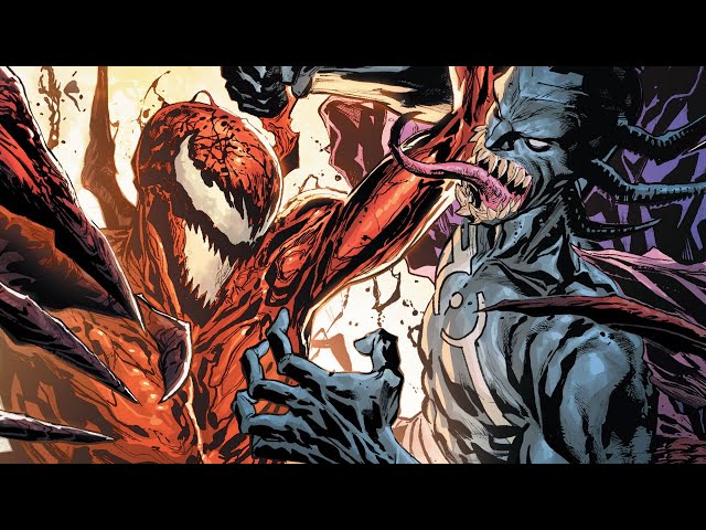 Future Eddie Brock And God Carnage Make Each Other Stronger! | Venom War: Carnage (Part 2 & 3)