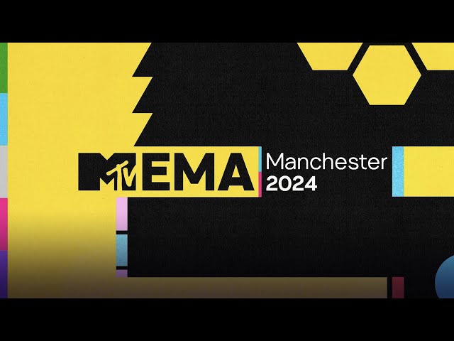 2024 EMA | Red Carpet and Backstage Pass