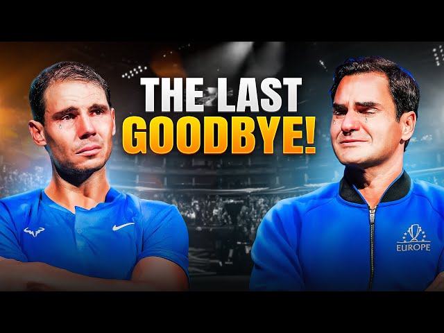 Nadal's Heartbreaking Message About Federer You Didn't Want to Hear