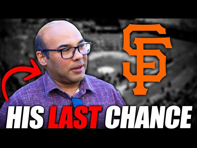 SF Giants REPORT: Farhan Ziadi Could Be FIRED If They Don't Make Playoffs