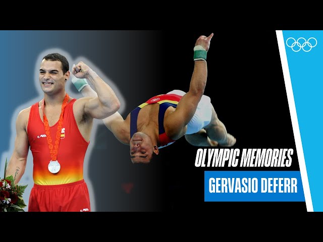 Gervasio Deferr 🇪🇸 - Olympic Memories 🔥